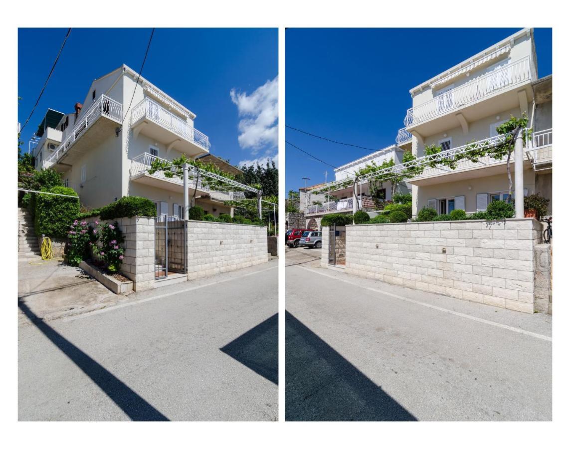 Apartments Miovic Molunat Esterno foto